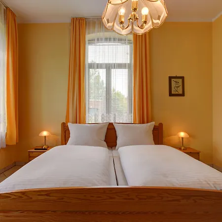 Hotel Gasthaus Hannover Hanôver