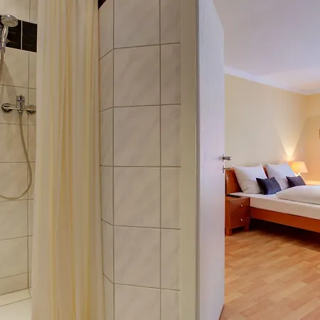 Hotel Gasthaus Hannover Hanôver