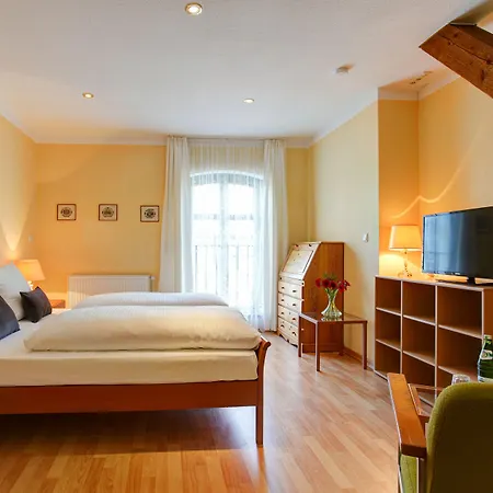 Hotel Gasthaus Hannover Hanôver