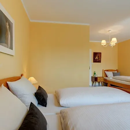 Hotel Gasthaus Hannover