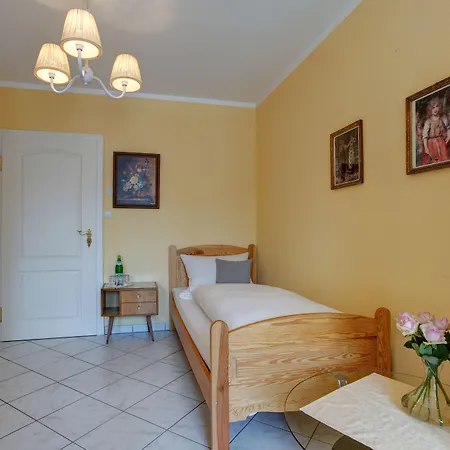 Gasthaus Hannover Hotel Hanóver