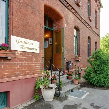 Hotel Gasthaus Hannover 3*