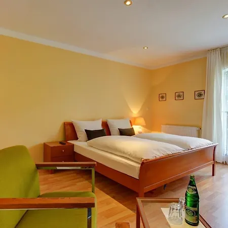 فندق Gasthaus Hannover 3*