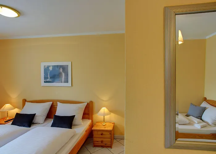 Gasthaus Hannover Hotel 3*