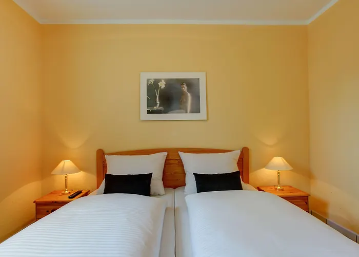 Gasthaus Hannover 3*