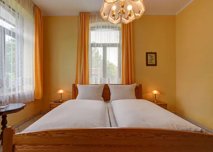 Hotel Gasthaus Hannover Hannover