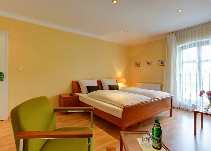 Hotel Gasthaus Hannover 3*