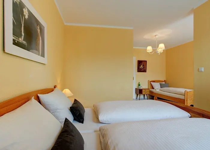 Hotel Gasthaus Hannover