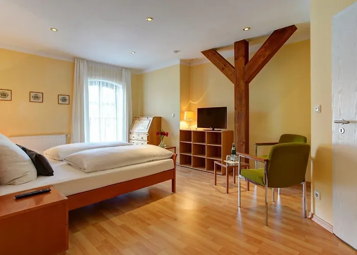 Hotel Gasthaus Hannover Hannover