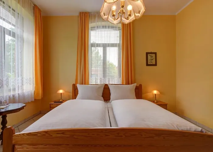 Hotel Gasthaus Hannover