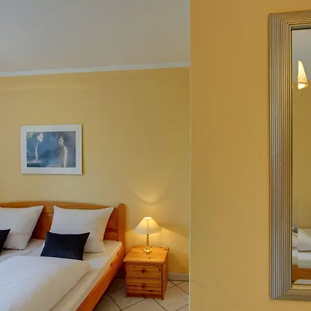 Gasthaus Hannover فندق 3*