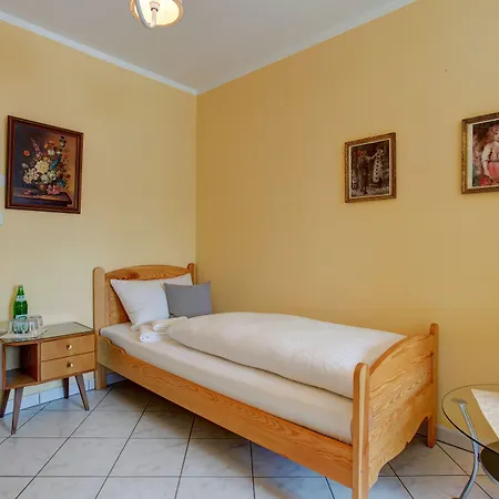 Gasthaus Hannover 3* هانوفر